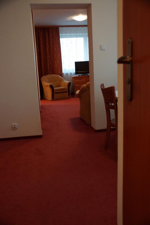 Hotel BOSiR Białystok Zimmer foto